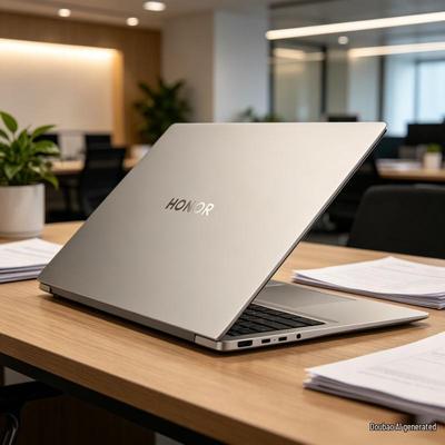 Honor MagicBook 14 AI PC Тонкий и легкий ноутбук (Китайская версия)