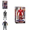 Spiderman Thor Thanos Captain Hulk Iron Man Venom Ronin Groot Action Toys Figure