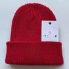 Hat Knitted Winter Outdoor Windproof Cold Proof Fashion Solid Color Hat Warm