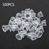 100pcs Transparent Primer Bulbs Garden Power Tool Lawn Mower Accessories For Stihl Shindaiwa Echo Homelite Robin Carburetor