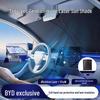 Солнцезащитный козырек и теплоизоляция для BYD: Qin, Pro, Han EV, Tang, Yuan UP, Song L PLUS, Seal DMi, Seagull