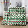 Nordic Bohemia Persia Series Soft Plush Blanket,Flannel Blanket Throw Blanket for Living Room Bedroom Bed Sofa Picnic Leisure