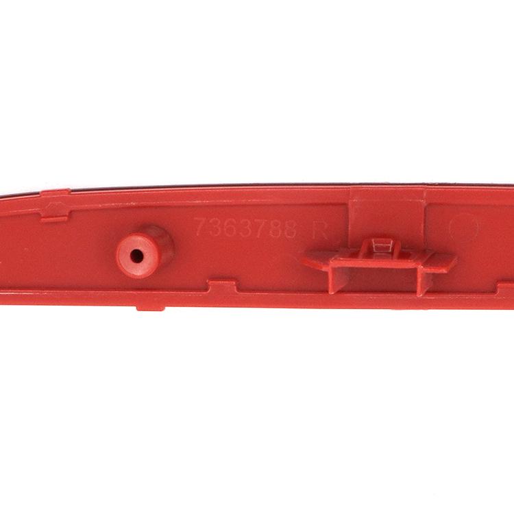 Задний катафот BMW F20 LCI (Номер детали #63147363787)