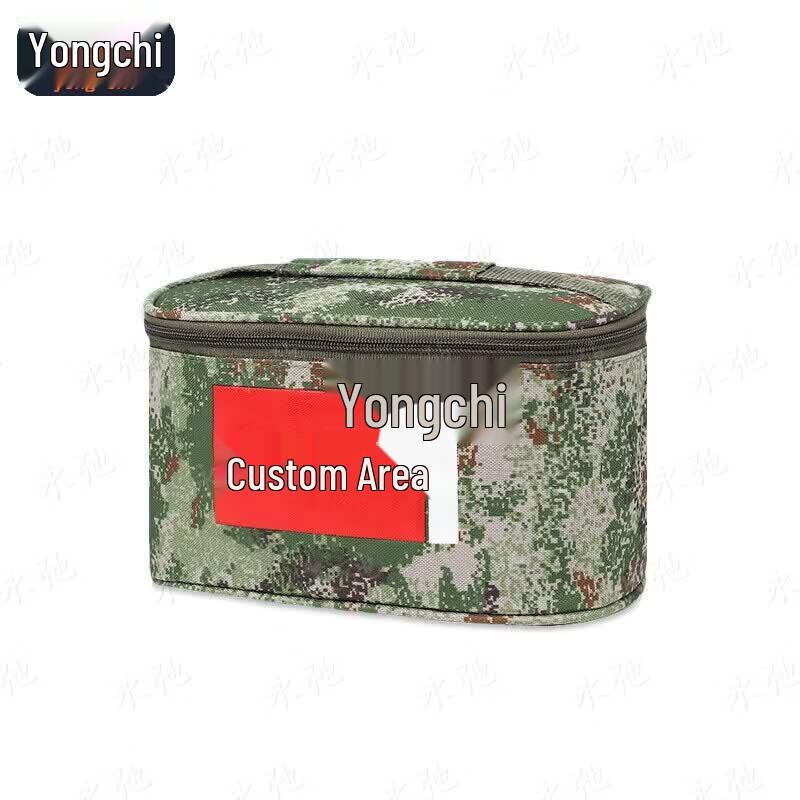Yongchi Ежедневные и организационные принадлежности в военном стиле