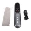 Hair Straightener Brush Cordless Negative Ion Mini Portable Splint USB Rechargeable Straightening