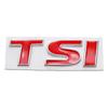 3D Metal Letters For Car Stickers TDI Letters VW Golf 4 5 6 7 JETTA PASSAT MK2 MK4 MK5 MK6 MK7 TDI Emblem Logo Badge Accessories zd1