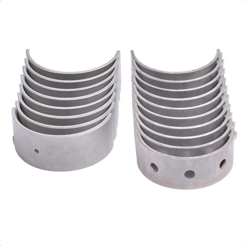 36mm Motorcycle Connecting Rod Bearing 34mm Crankshaft Main Bearing for Honda CBR650F 2014-2018 CBR650R -2024