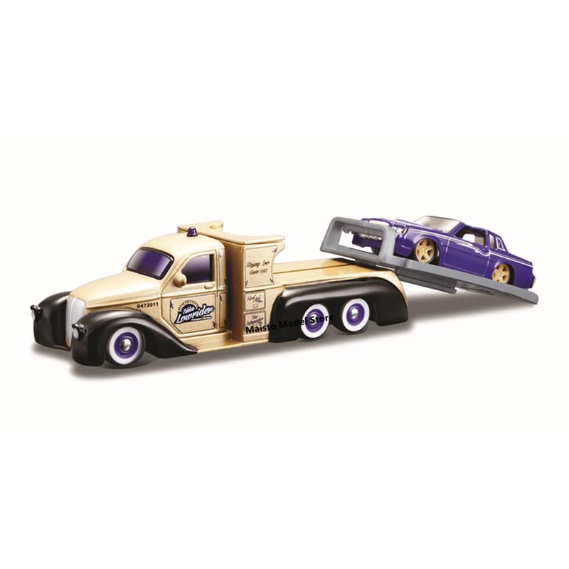 Майсто 1:64 COE 1929 Ford Model A Дизайн элитный транспорт литая точная модель автомобиля Коллекция моделей подарок