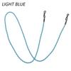 Twist Hanging Lightweight Braid Glasses Lanyard Sunglasses Leather Rope Necklace Eyewear Chain