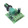 1.5-12V 2A PWM Motor Speed Regulator 1.8V 3V 5V 6V 12V Support Microcontroller Control Speed Controller Driver