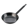 TKG Iron Frying Pan Lightweight and Has a Fine Textured Surface That Allows Oil To Absorb Well and Is Rust Resistant Size 27 Inner Diameter