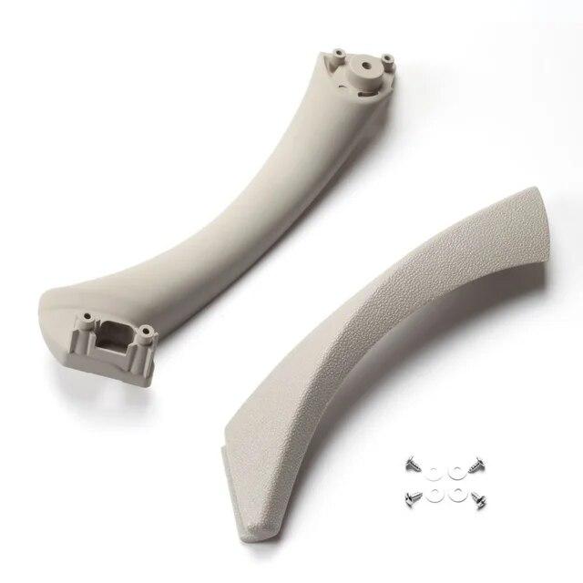 Внутренние дверные ручки для BMW 3 серии E90 E91 318 320 325 328 330 335, часть внутренней дверной панели, ручка, накладка, крышка