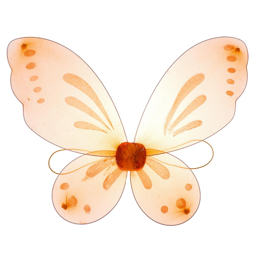 Toddler Dress Up for  Angel Wings Dress-Up Wings Butterfly Fairy Fairy Wings Costume Accessories