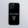 Персонализированный чехол для телефона с фото на заказ Для iPhone 16 15 14 13 Pro Max Plus Mini Матовый Мягкий чехол Funda