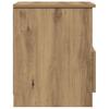 Nightstand Artisan Oak 40x40x50 cm Particleboard