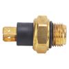 M16 16mm Radiator Sensor Copper Engine Cooling Fan Temperature Switch for 100cc 150 To 250cc PIT Quad Dirt Bike ATV