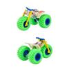 Hot Wheels Light-Up! Monster Truck Assortment Vehicle Toys, Mini Cars, 6-Car Box, Ages 3+, Multi-Purpose, 986A-JFX08