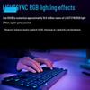 Беспроводная игровая клавиатура Logitech G515 LIGHTSPEED TKL с низким профилем