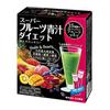 Nippon Yakuken Супер Фрукт Зеленый Сок Диета 30 пакетиков