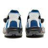 SALOMON Techamphibian 5 Fabric Quick-Drying Breathable Low-Top Water Shoes Men Outdoor Shoes Pearl-Gray Blue 471138
