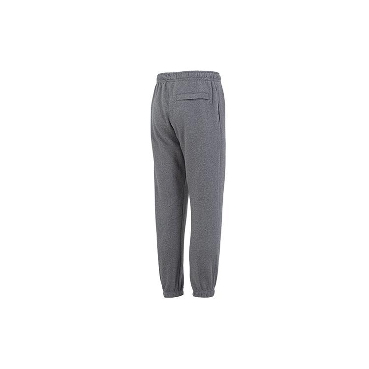 Nike Мужские вязаные спортивные штаны Серые BV2738-071