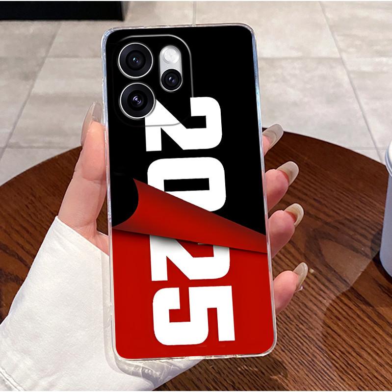 Чехол для телефона OPPO Reno 15 Pro 5G Прозрачный Роскошный Милый Заяц с Сердечком Смешной Мягкий Силиконовый Задний Чехол для OPPO Reno15 15Pro 5G