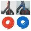Yousheng 130CM Electric Scooter Brake Cable Protector for M365 PRO Scooter Brake Line Spiral Protection Cover Housing Sleeve Electric Scooter