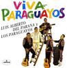 CD DEL PARANA, LUIS - Viva Paraguayos 8421922 Mercury Germany Latin Used