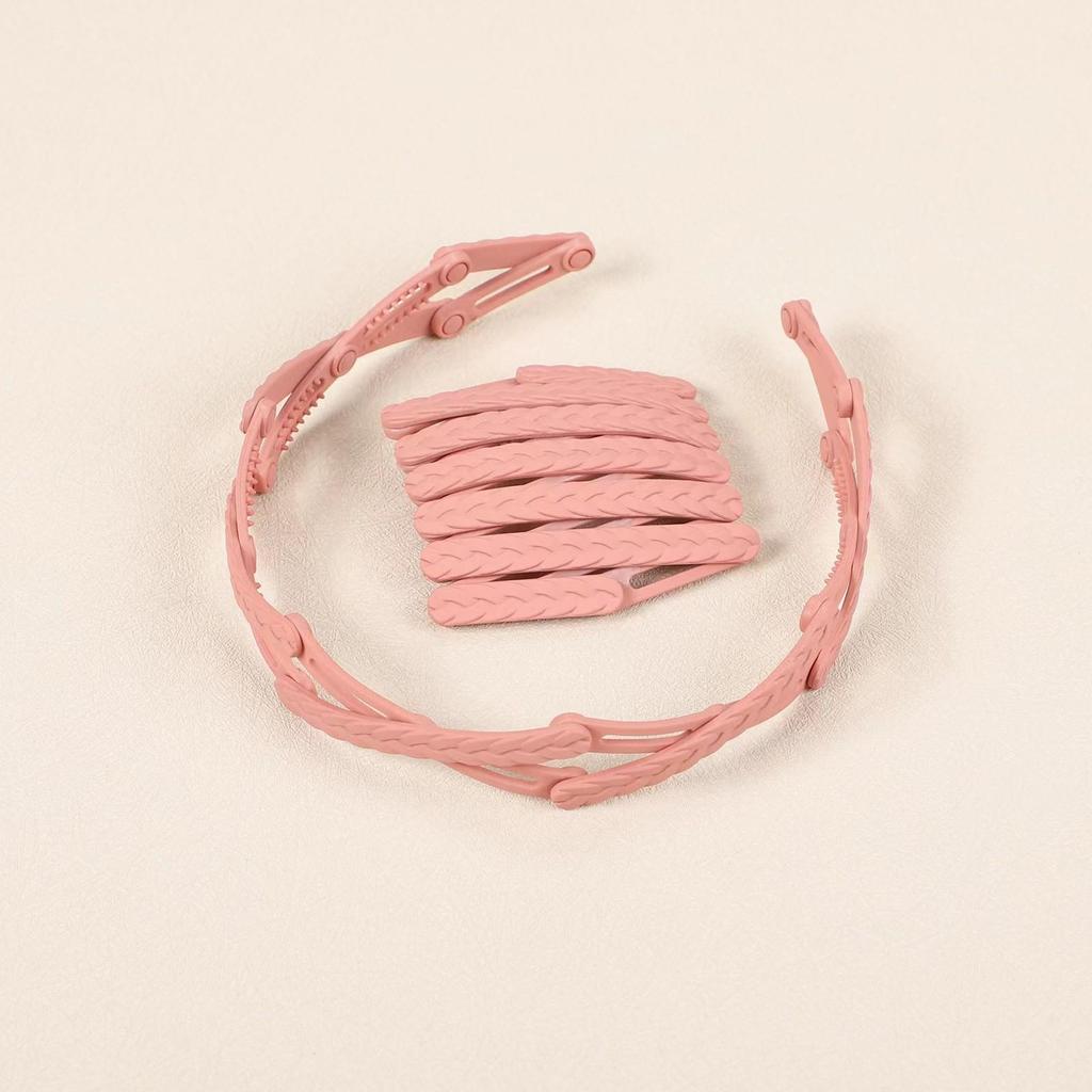 Women's 2025 Non-slip Toothed Headband for Face Washing - Premium Summer Hair Clip