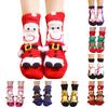 Women's Thick Knit  Proof Warm Casual Floor Carpet Socks