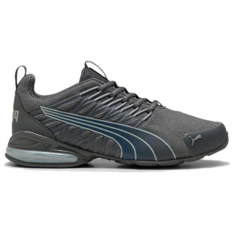 PUMA Voltaic Evo Men Low Top Running Shoes Grey 379601-28
