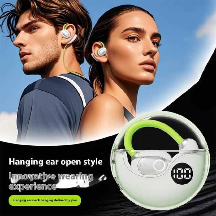 Bluetooth-совместимые спортивные наушники-вкладыши с ушным крючком для тренировок, бега, упражнений