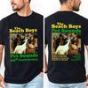 The Beach Boys Pet Sounds Футболка к 60-летию Тур по Великобритании 2026 Ретро Подарок Топ