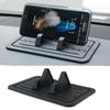 Silicone Car Dashboard Phone Holder Anti-slip Phone Holder Mat Car  Phone  Pad  Smartphone