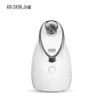 K-SKIN Нано-увлажнитель для лица с горячим паром, штекер CN (адаптер в комплекте)
