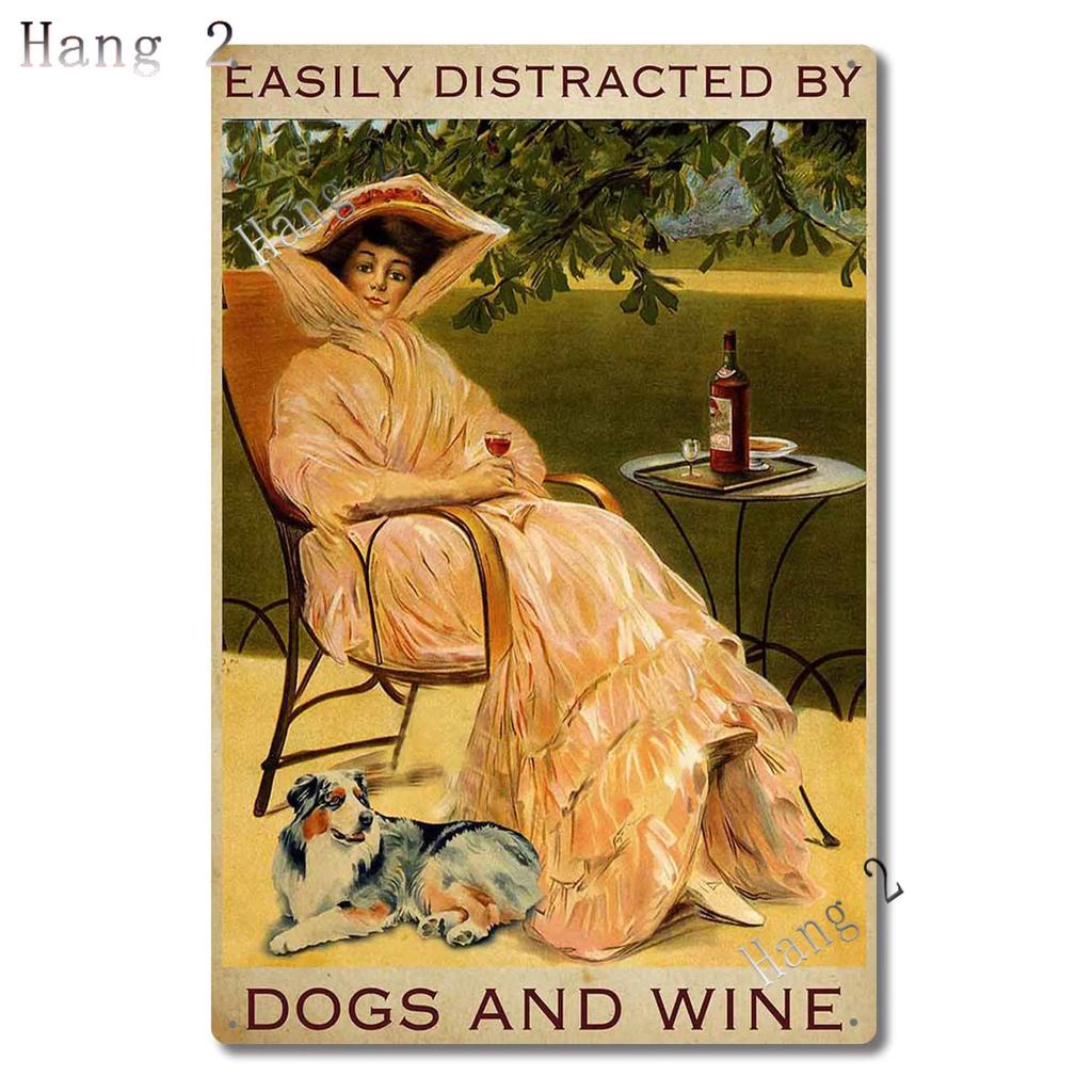 Австралийская металлическая жестяная табличка Настенный декор Постер с австралийской овчаркой Собака Мыло для ванны Подвесная табличка Алюминиевая вывеска Постеры 8x12 дюймов