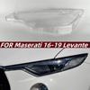 Накладка на фару Maserati Levante 2016-2019