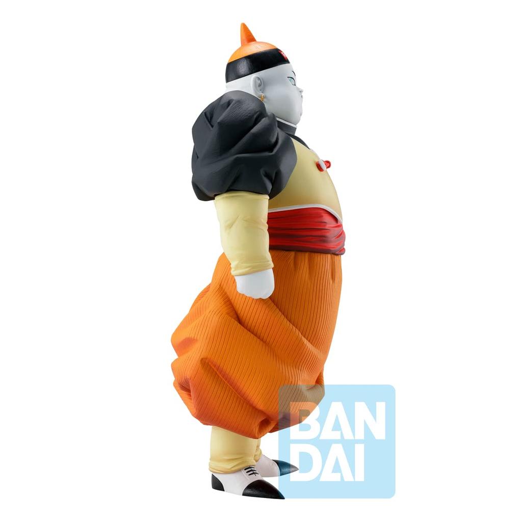 Ichiban Kuji Dragon Ball EX Ужас Андроидов Приз D MASTERLISE Андроид 19 №