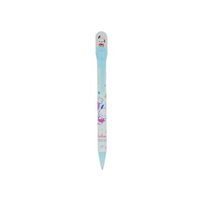Канцелярские товары Механический карандаш с куполом с персонажем Sanrio S4485050 Sun-Star Талисман, Автоматическая ручка, Pochacco,