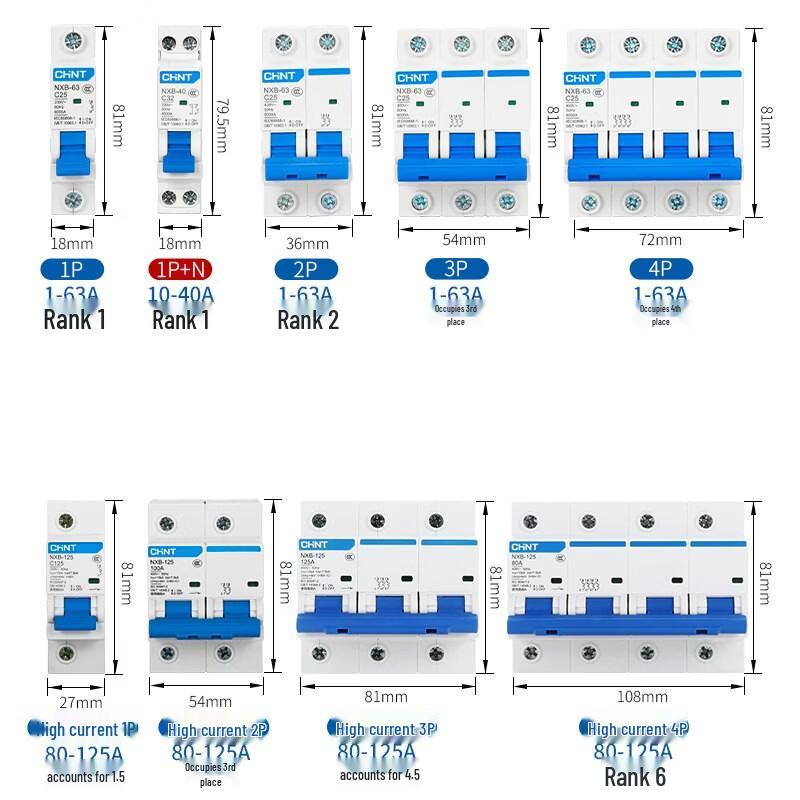 Zhengtai Miniature Circuit Breaker