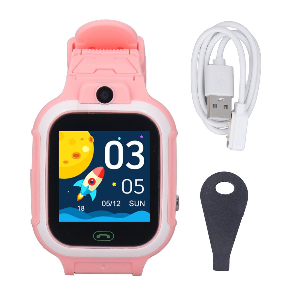Детские умные часы IP67 водонепроницаемые многофункциональные 4G звонки голосовые сообщения интеллектуальные часы для