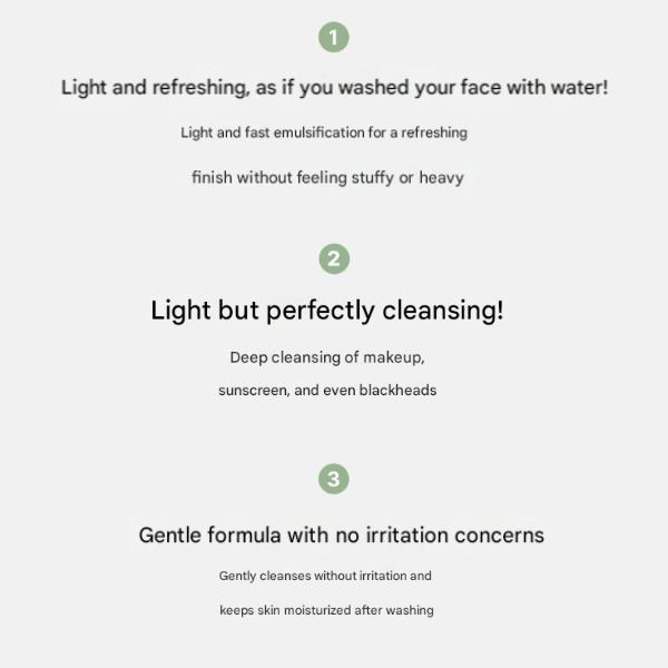 FARM STAY Масло для умывания с чайным деревом для успокоения кожи 250 мл / 8,45 жидк. унц.(3 варианта)