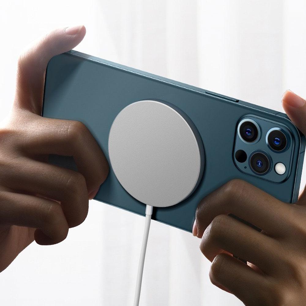 Быстрое зарядное устройство магнитное беспроводное зарядное устройство для iPhone 15 14 13 11 12 Pro Max Mini USB C 8 Plus XR X XS MAX Airpods