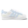 adidas Originals Superstar 2 Лимонное Лето, Освежающий, Минималистичный Стиль, Универсальный, Модные Низкие Кеды для Скейтборда IH8659(TeamS1-S-BOX)