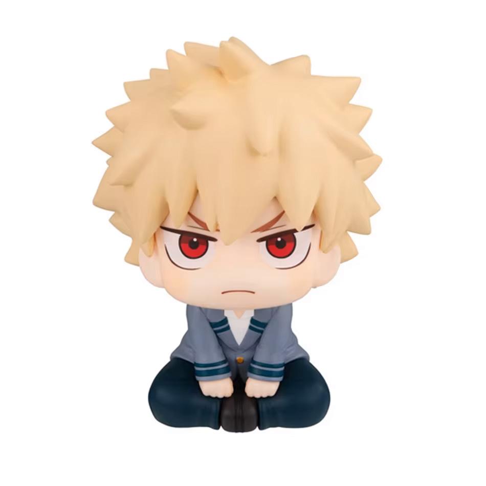 My Hero Academia Himiko Toga Kurogiri Twice Hatsume Shigaraki Deku Bakugo Togata Dabi Midoriya Jiro Toys Anime Figure Gifts