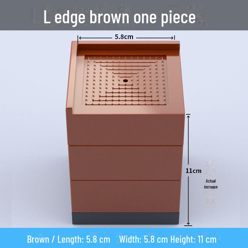 Бесшумные резиновые напольные протекторы: Противоскользящие накладки для мебели, столов, стульев и стиральных машин