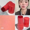 HERORANGE Makeup Jelly Color Milk Jelly Color Milk Jelly Blush Milk Lip And Cheek Dual-purpose Stick Jelly Blush Stick