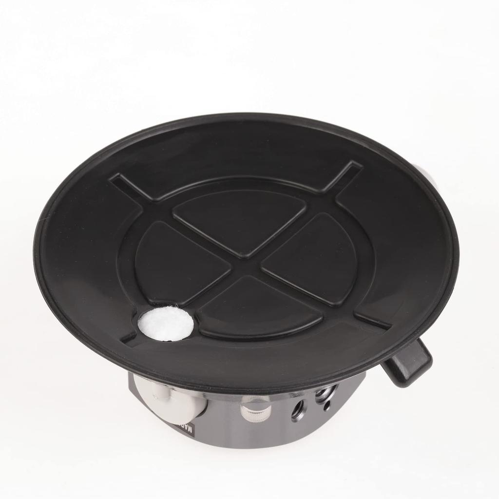 SLIK Accessory Suction Base Suction Maximum Load Weight Pan Head for Action Cams and 120mm Product Number 246610 Tripod/Monopod SVM-120, Type, 1.7kg,