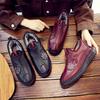 Beijing Old Cloth Shoes Women's Cotton Shoes Winter Velvet Thickened Warm One Pedal Comfortable Leisure Middle-aged and Elderly Shoes