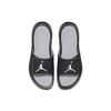 new JORDAN Hydro 6 Black/White/Wolf Grey